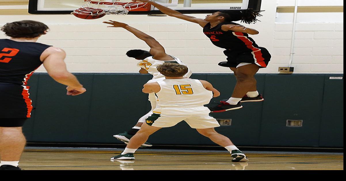 High School Basketball Notes Monacan Boys Winning Despite
