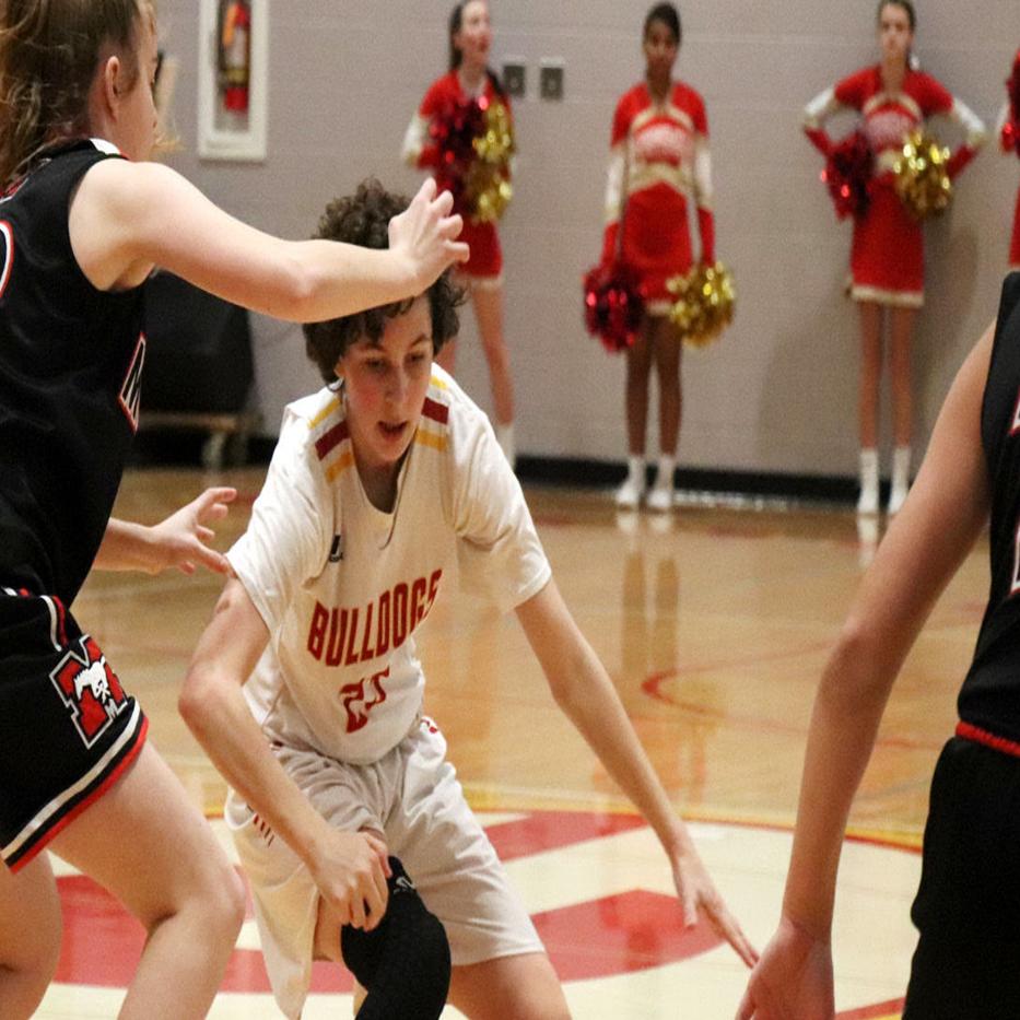 Photos Goochland Girls Basketball Vs George Mason In Regional