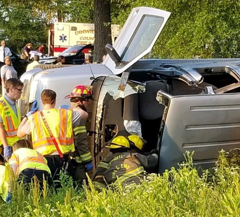 Congregations mourn after crash kills four members of Blackstone church