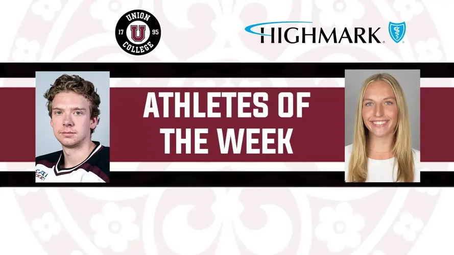 Highmark Student-Athletes of the Week