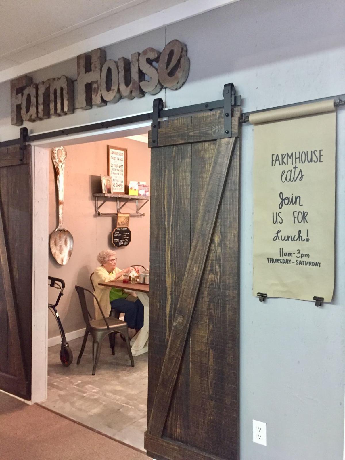 In Hanover Farmhouse Eats Offers Tasty Treats Inside Through The
