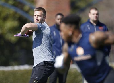 As Nfl Draft Approaches Former Spiders Quarterback Kyle