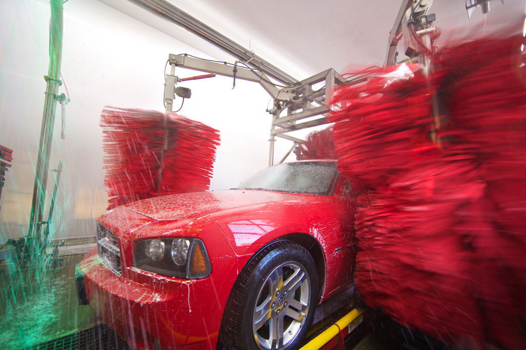 Flagstop Car Wash founder Bob Schrum sells business to