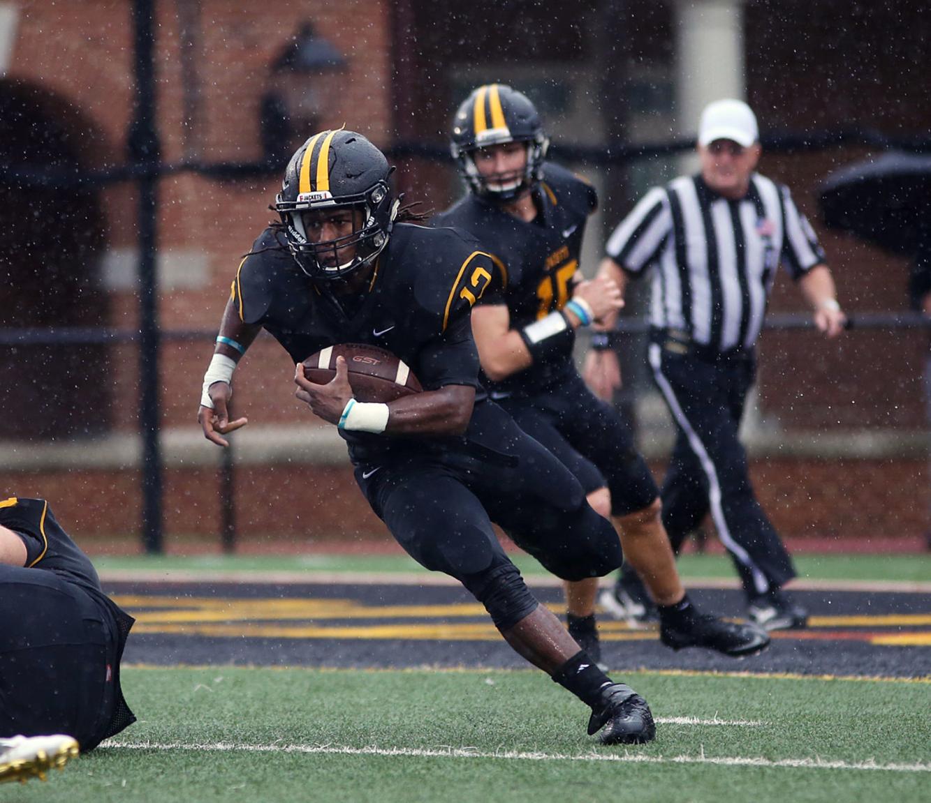 RandolphMacon can clinch ODAC title with win over rival HampdenSydney
