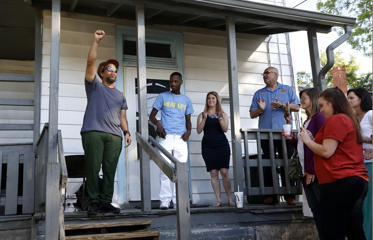 Jail program opens transitional home for recently released inmates