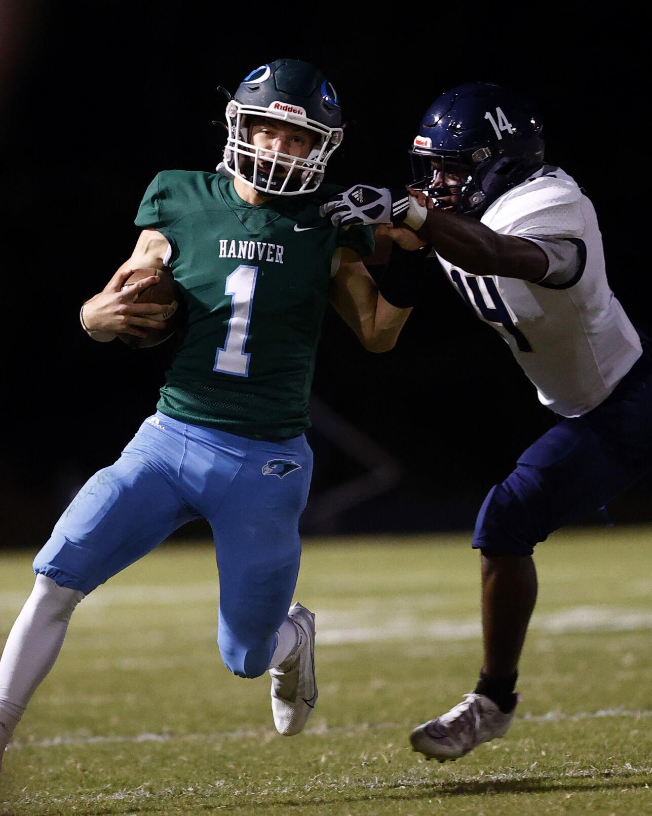 PHOTOS Varina at Hanover High School football