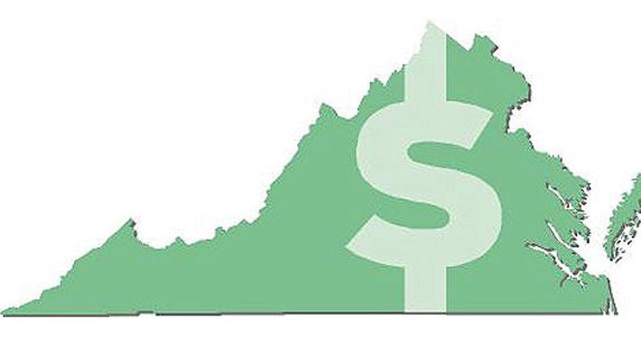 2018 State Of Virginia Employee Salaries Richmond Com Richmond