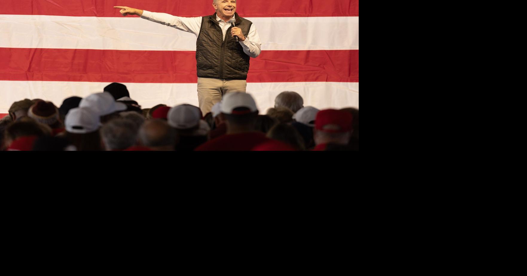 Virginia: Lots of ads, not a lot of turnout for Congress