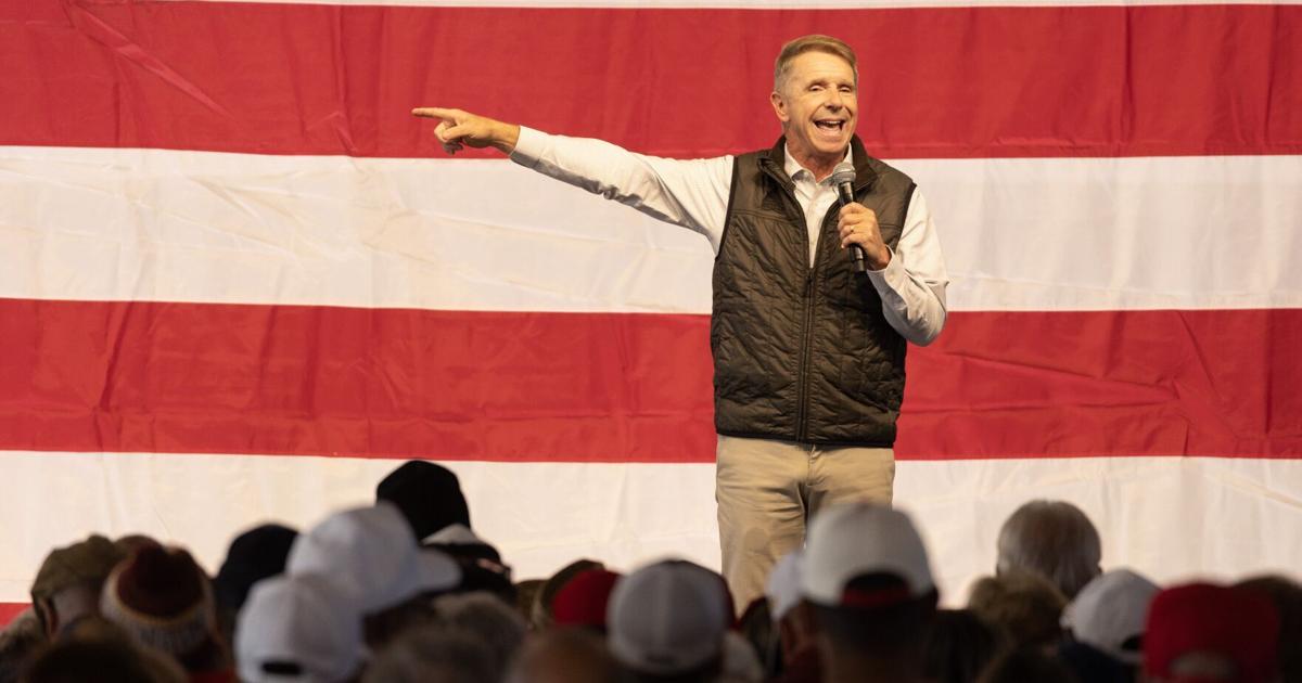 Tim Nank Virginia: Lots of ads, not a lot of turnout for Congress