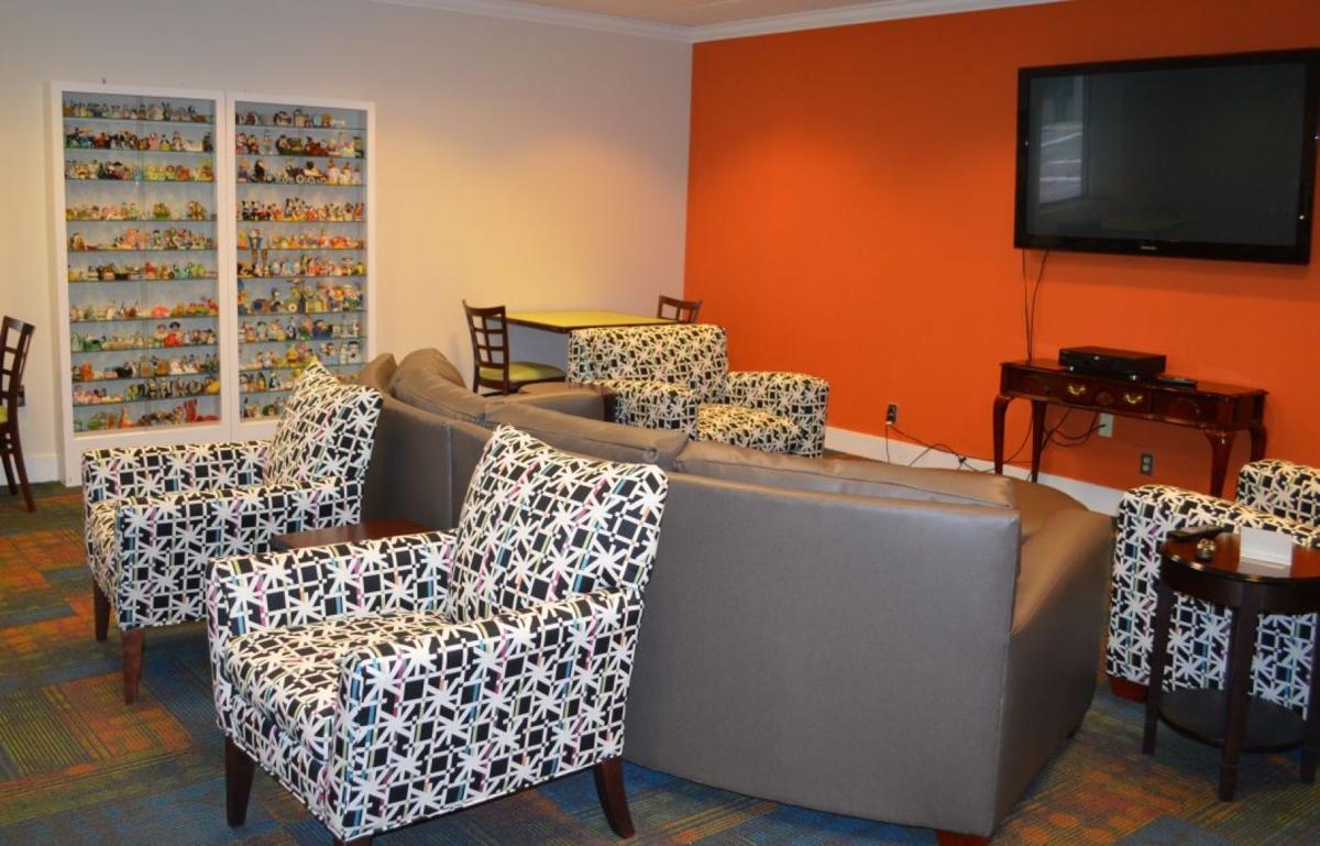 Hospital Hospitality House unveils new name The Doorways Business News