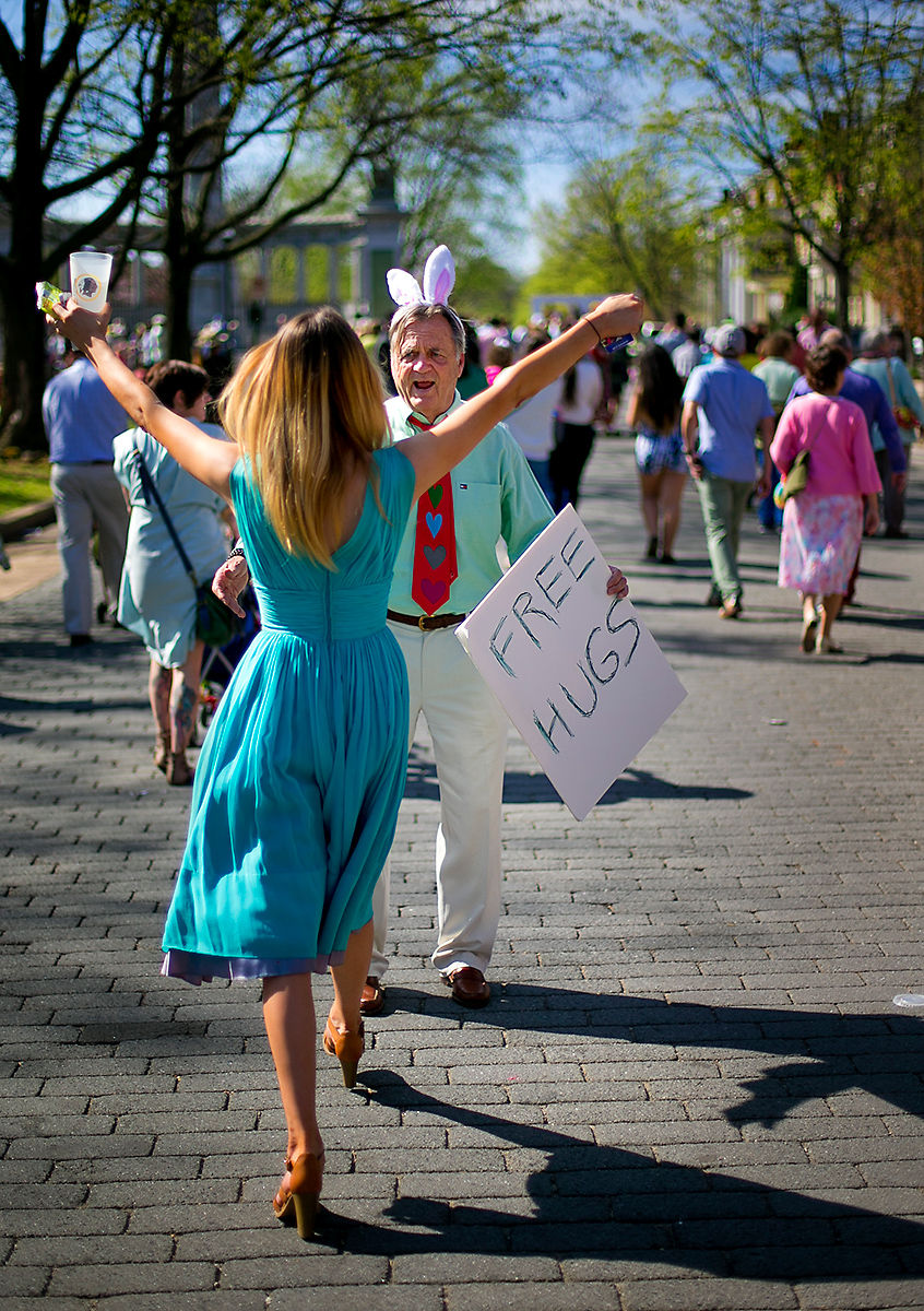 PHOTOS Monument's Easter on Parade 2015 Life