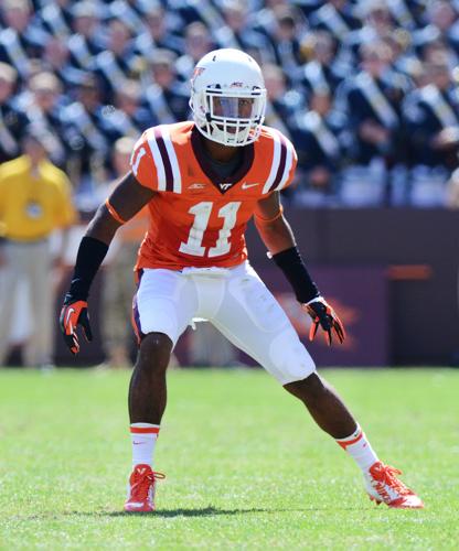 Kyle Fuller injury: CB's Virginia Tech career could be done 