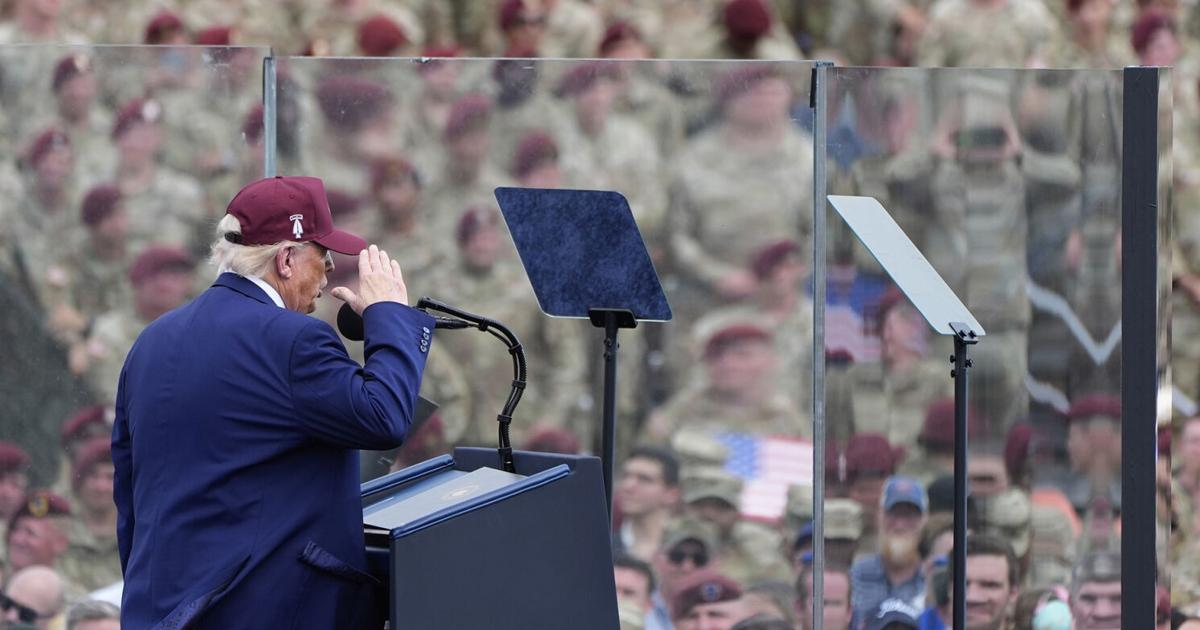 Trump and Army plan to restore name of Fort Lee - but not for that Lee
