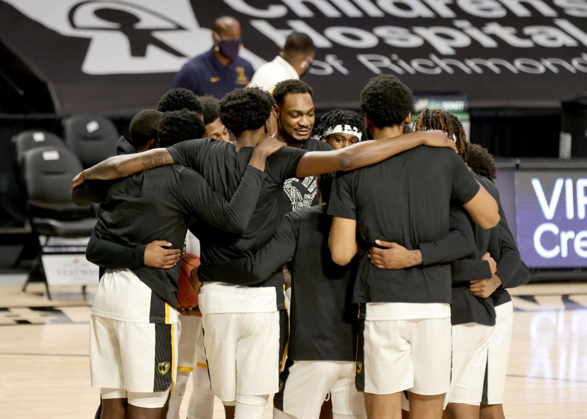 VCU men's basketball game vs. North Carolina A&T