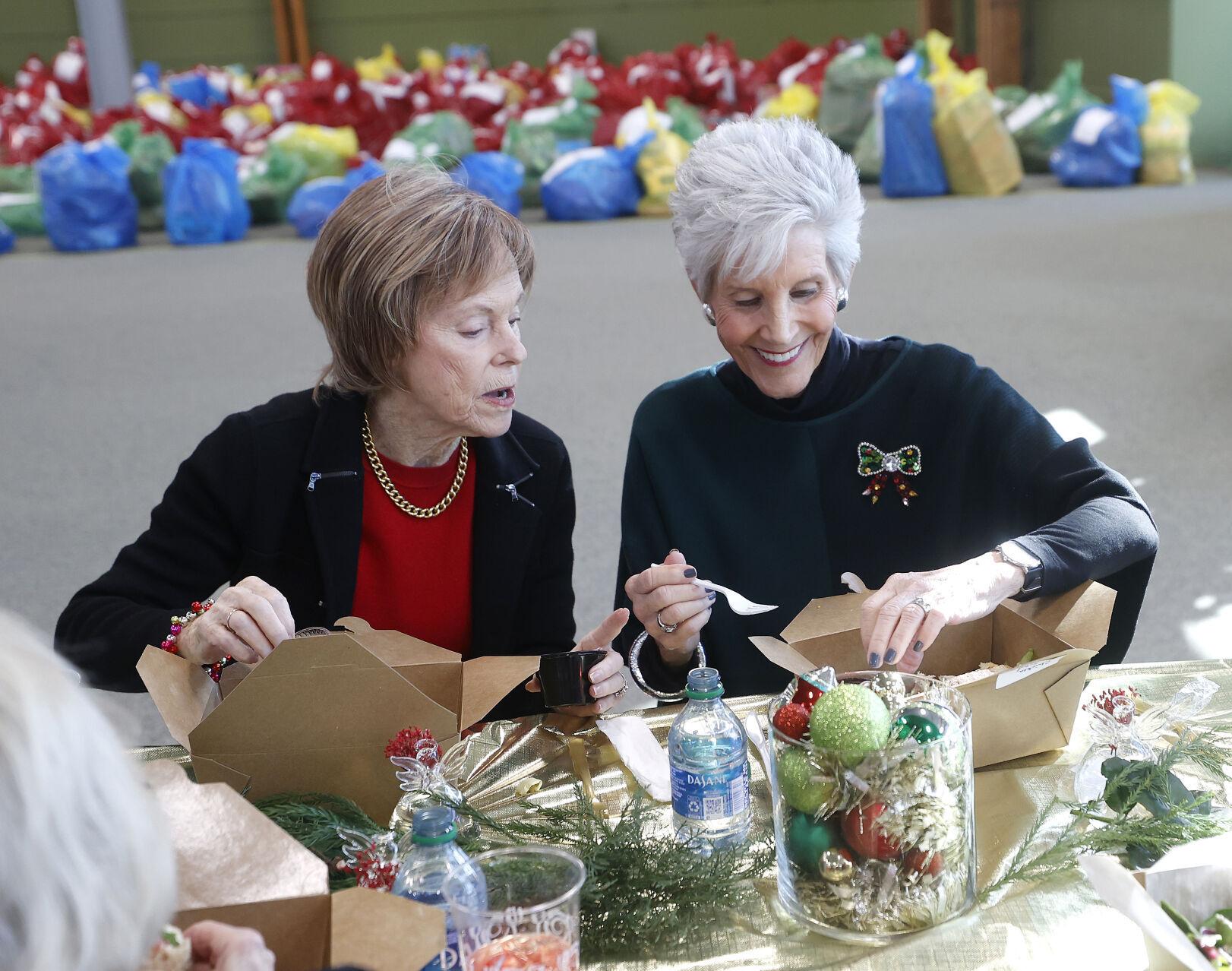 Jacquelin Ukrop Aronson named 2023 Richmond Christmas Mother