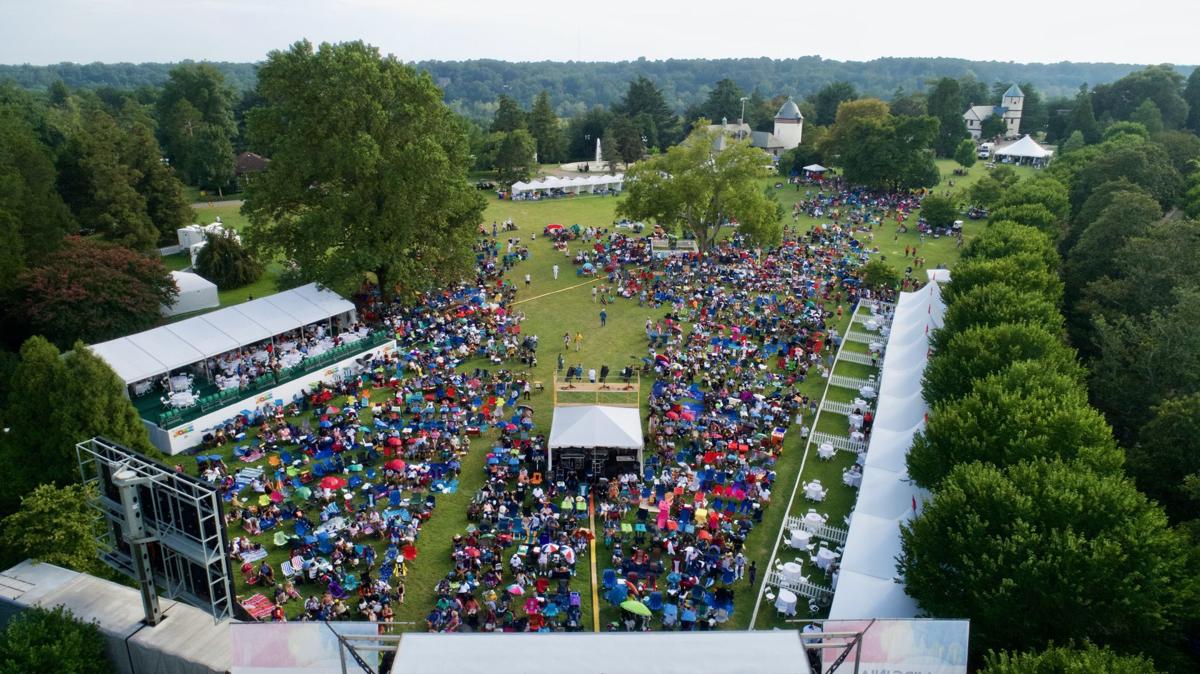 Richmond Jazz and Music Festival lineup 2019 Jill Scott, Maze, Big Boi