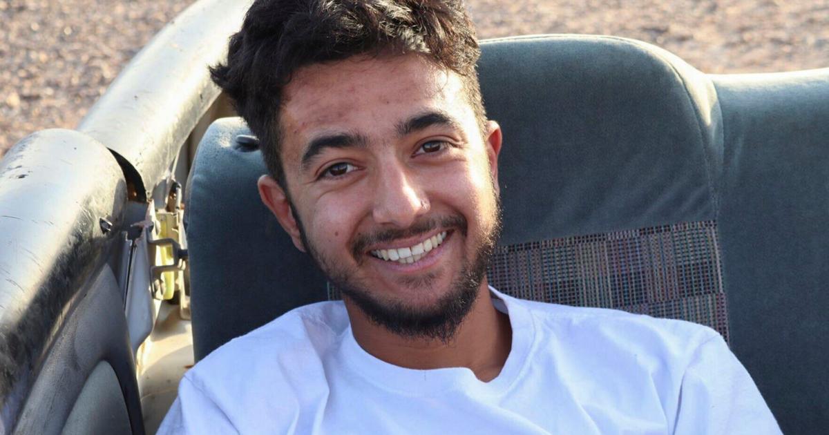 Hamas releases video of slain hostage Hersh Goldberg-Polin. 'I miss you'