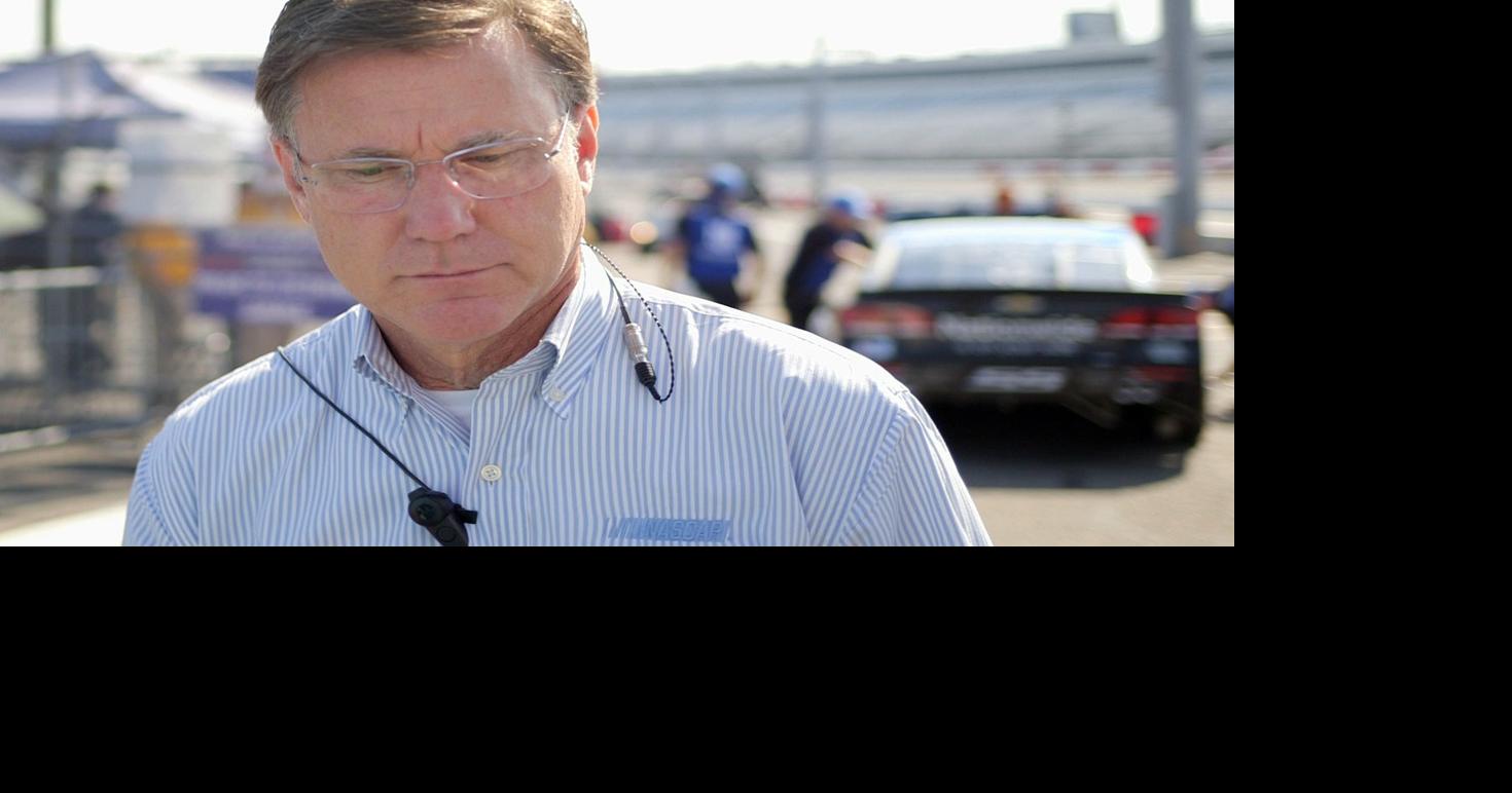 Hallman: It's time to speed up NASCAR's inspection process
