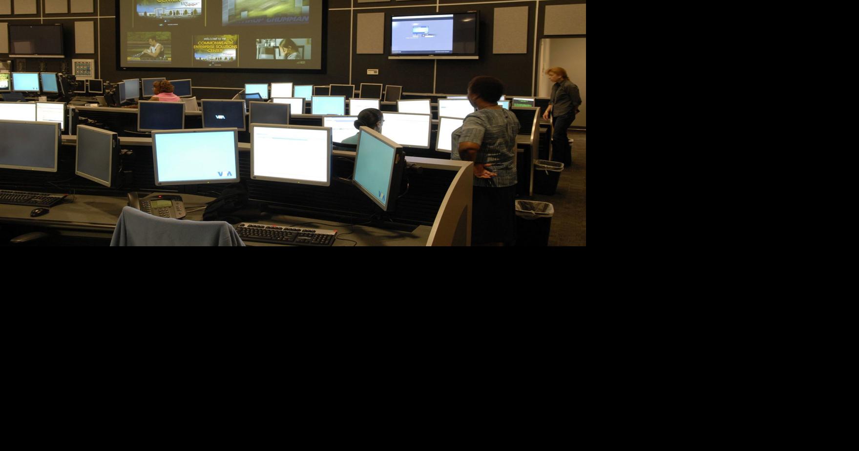 As Northrop Grumman prepares to lay off data center workers, new