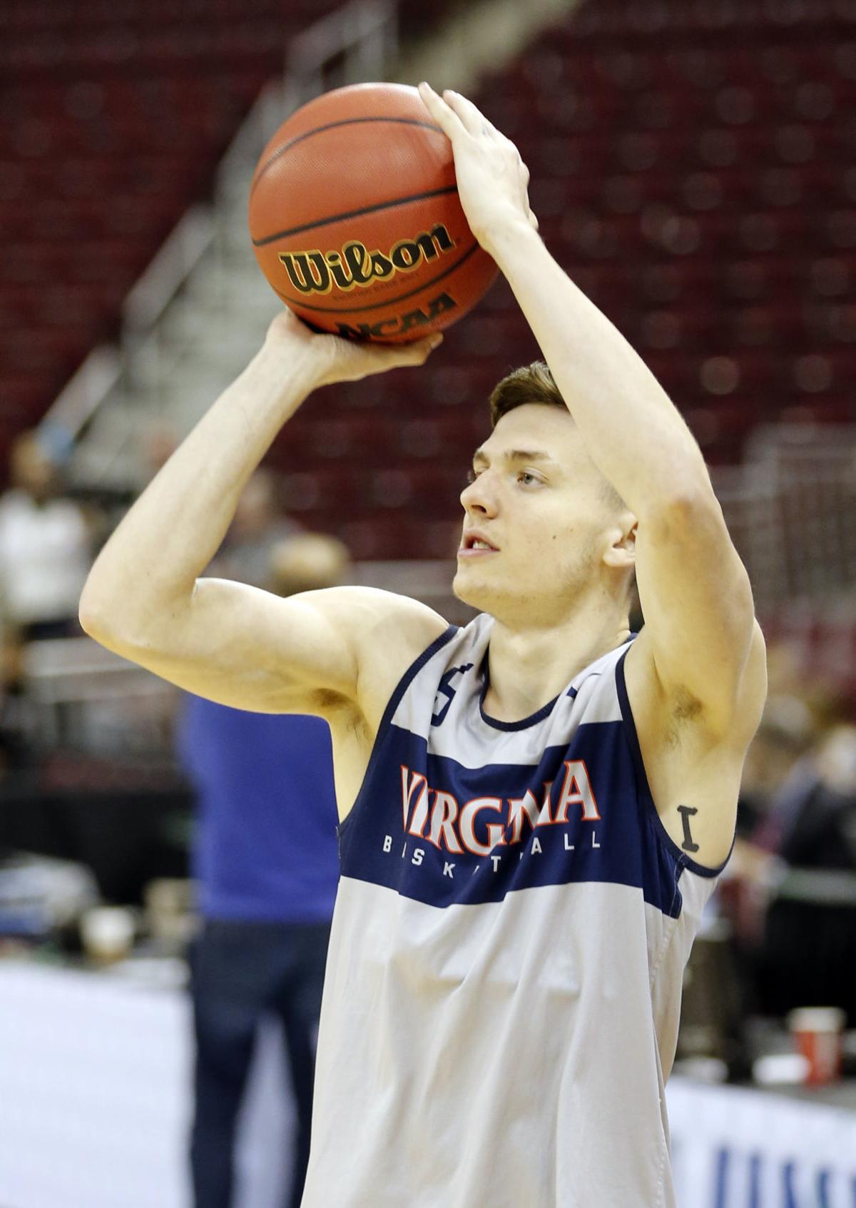 Woody Vcu Seeks To Find Greatness In First Round Uva Aims To