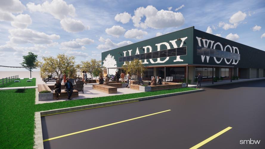 Hardywood Park Craft Brewery's plans for Ownby Lane in Richmond