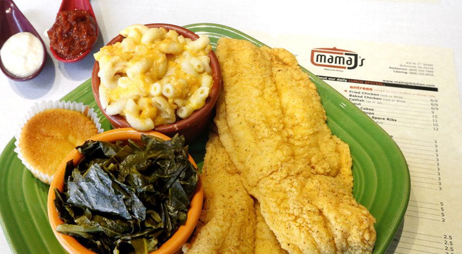 Mama J's restaurant listed on '50 Restaurants to Try Before You Die