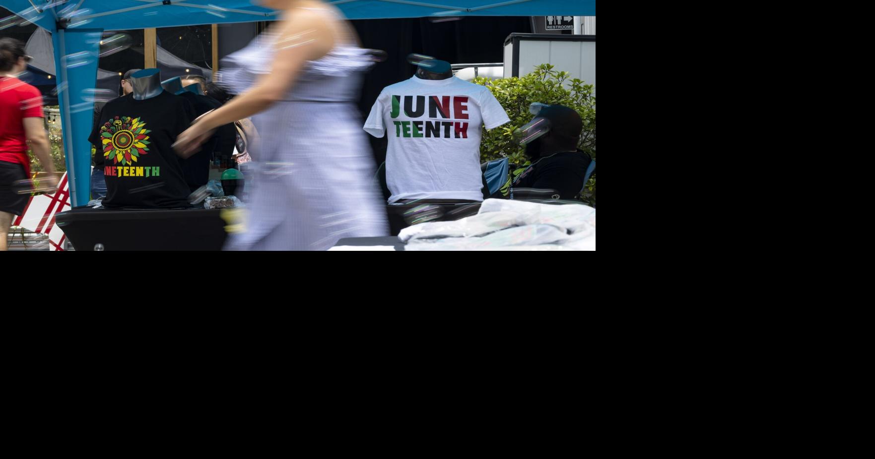 Juneteenth celebrations around the Richmond area Jun 15, 2026