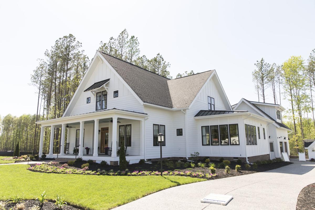 Southern-style homes, farmhouses and outdoor entertaining on tap at ...