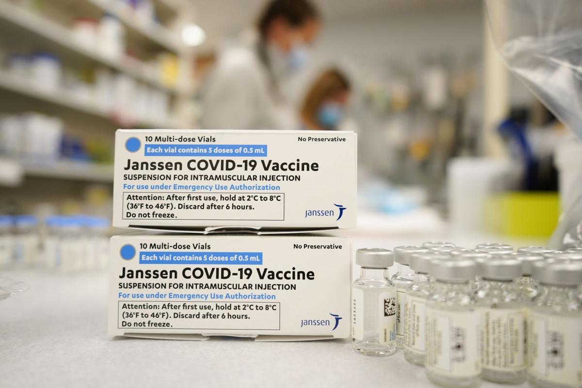 Johnson & Johnson Vaccine