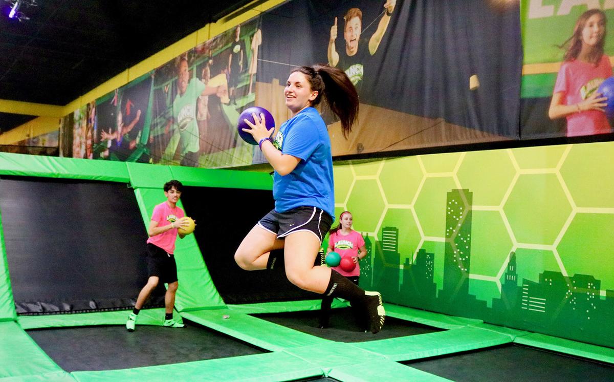 Three Time Super Bowl Champ To Appear At Launch Trampoline Park Opening In Chesterfield Business News Richmond Com