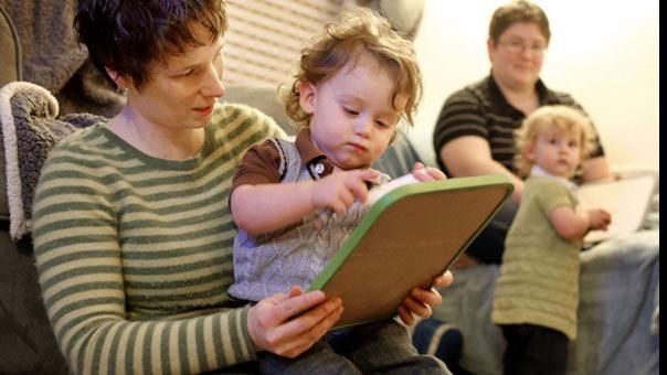 Lesbian couple wins right to have names on children's ...