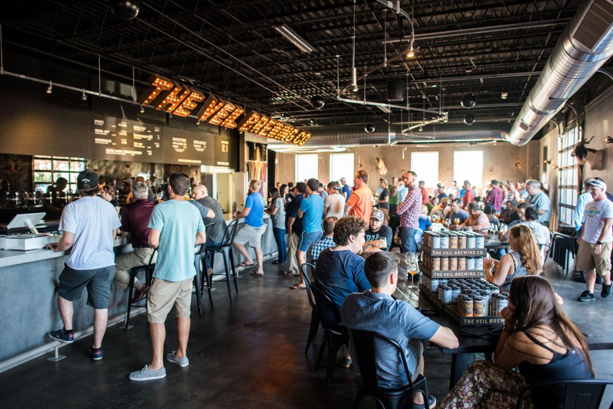 Richmond's The Veil Brewing Co. named one of 'best new breweries in