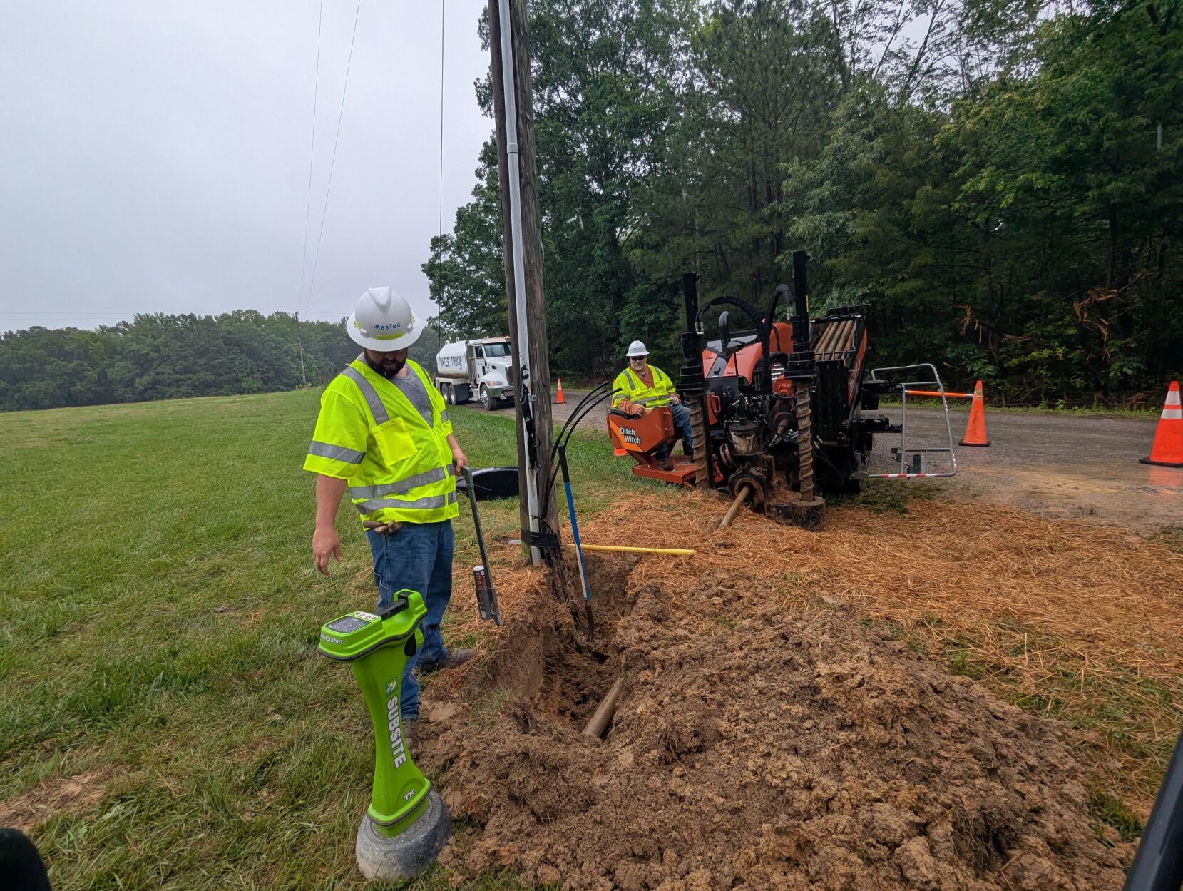 Virginia Dominion burying lines to prevent power outages
