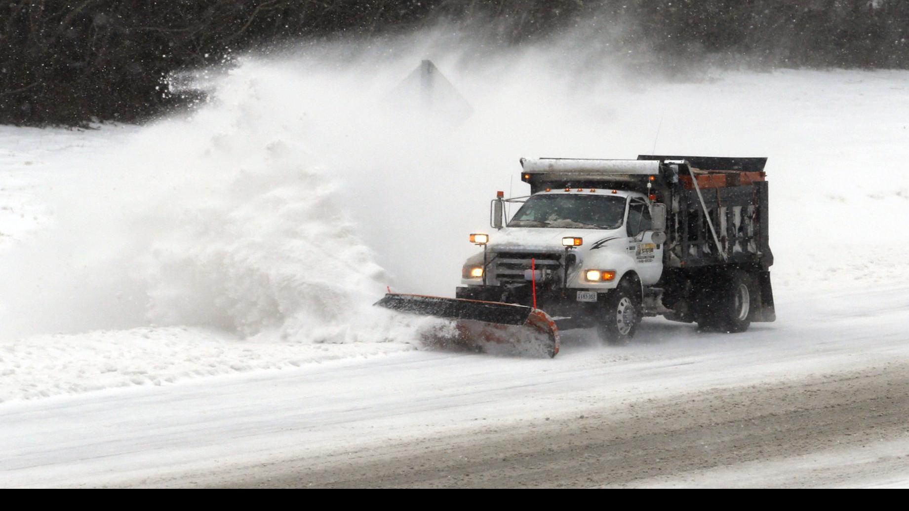 No Matter What The Winter Outlooks Say Virginia Will Get Some Disagreeable Weather Weather Richmond Com