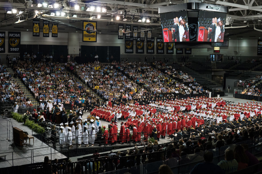 PHOTOS: Godwin High School graduation 2016 | Graduations | richmond.com