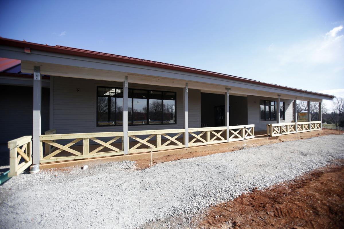 PHOTOS Maymont barn Entertainment