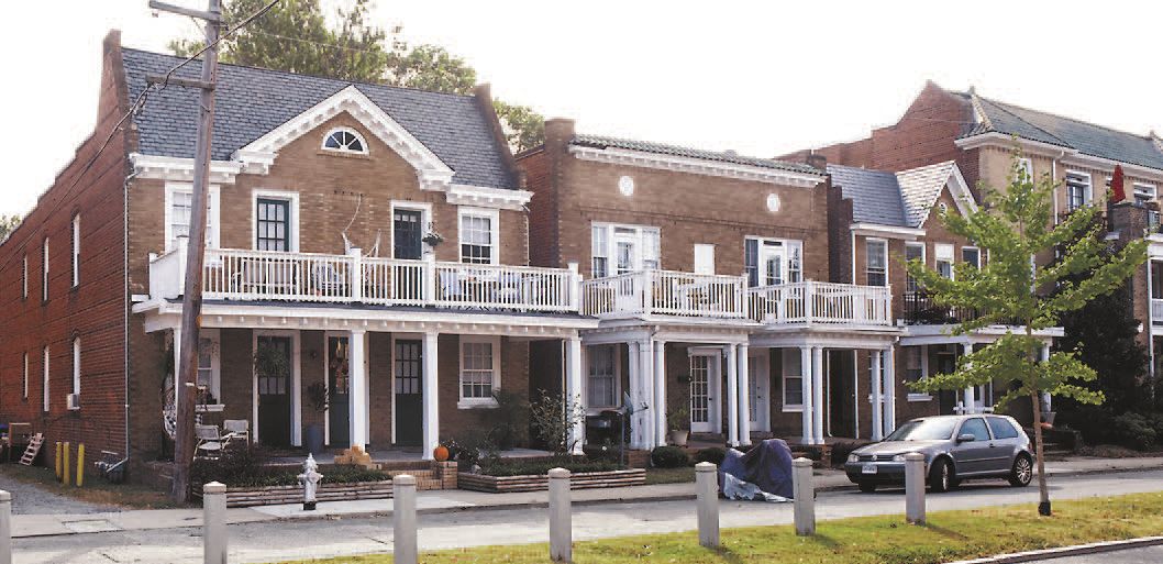 Roseneath Road A modest boulevard with big ambitions Richmond