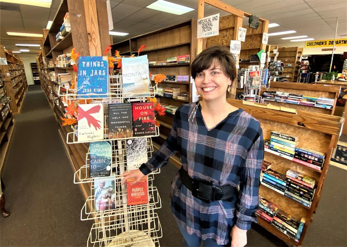 Midlothian Book Exchange will continue under new owner Business News