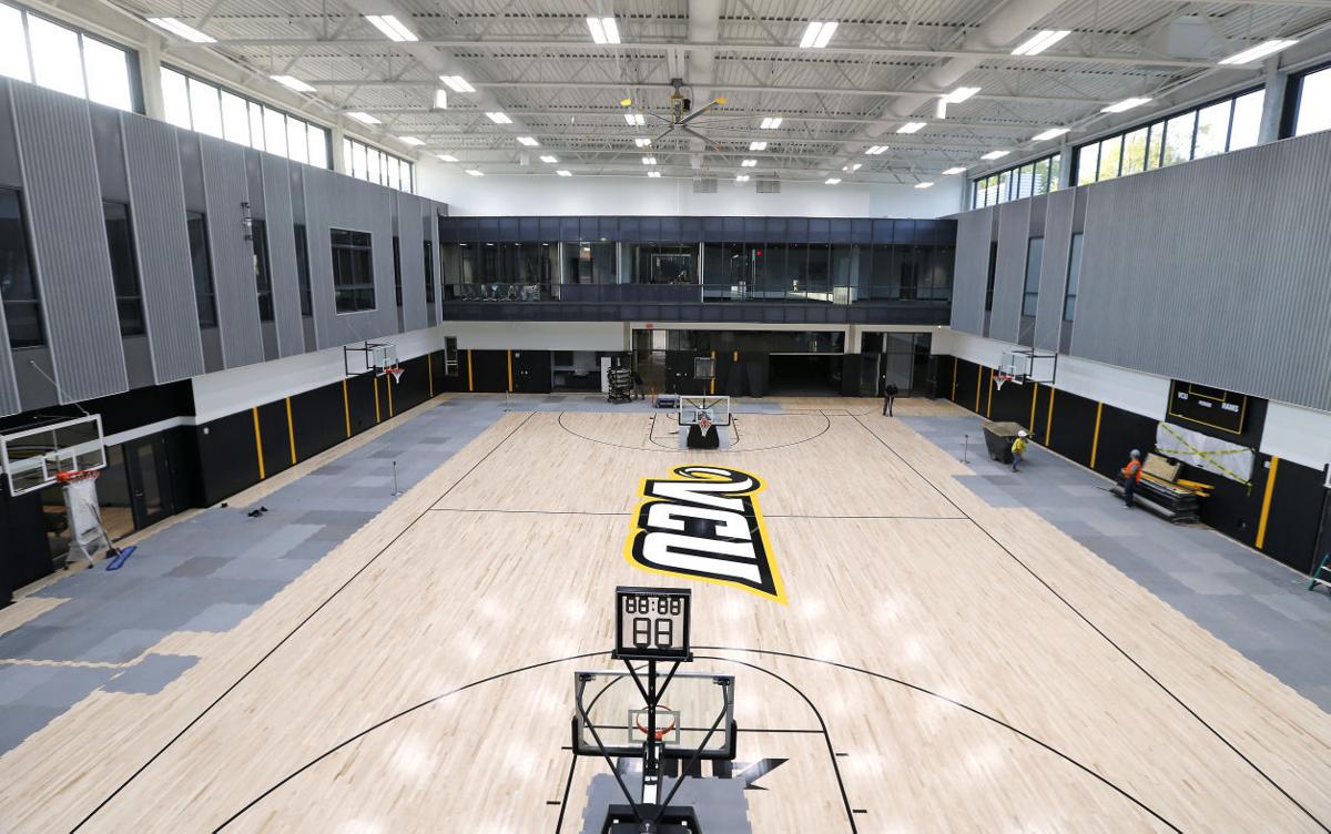 Every Turn It S A Wow In Vcu S New Practice Facility