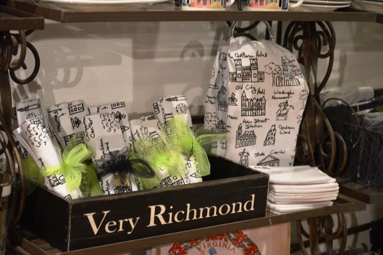 Biz Buzz Two new stores, including Very Richmond, open inside the