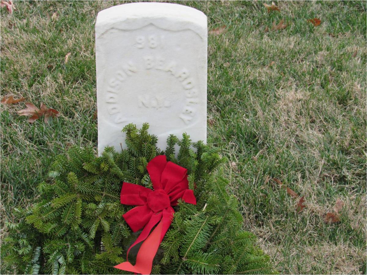 Joann Meaker Wreaths Across America At The Richmond National Cemetery Columnists Richmond Com