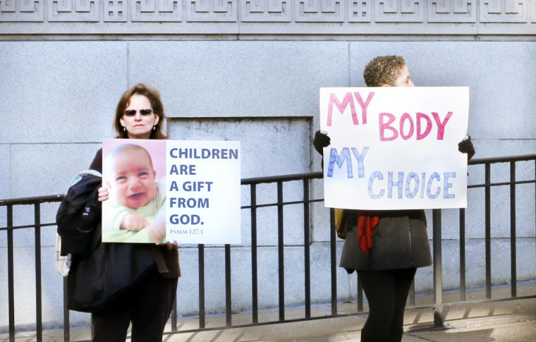 the freedom of choice in the abortion debate the freedom of choice in the abortion debate