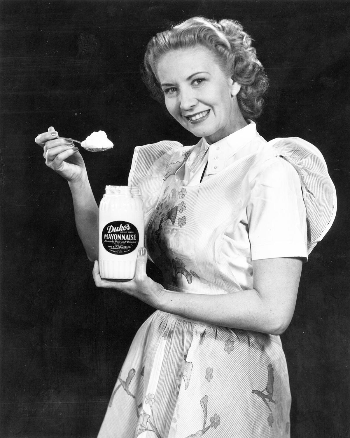 100 years of Duke's Mayonnaise the South's favorite spread celebrates a century Virginia