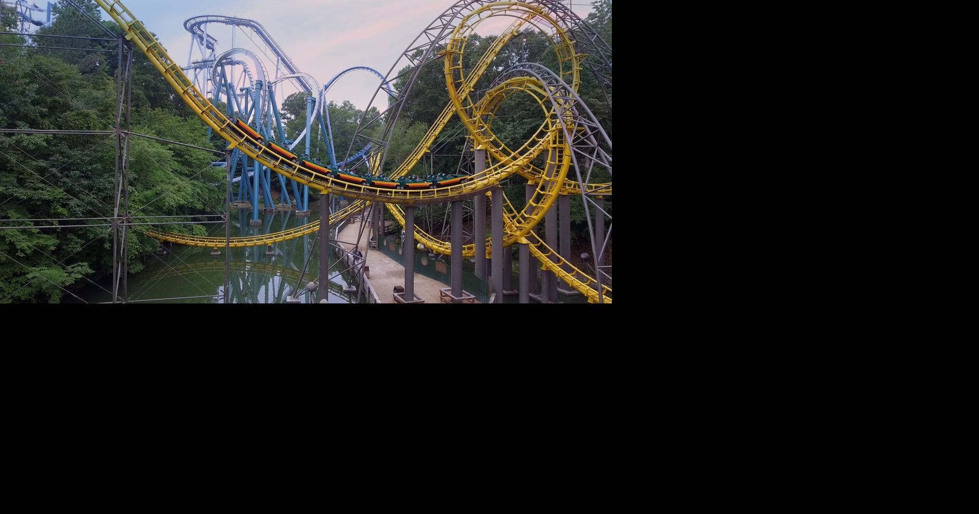 Virginia Busch Gardens' new ride might be a roller coaster