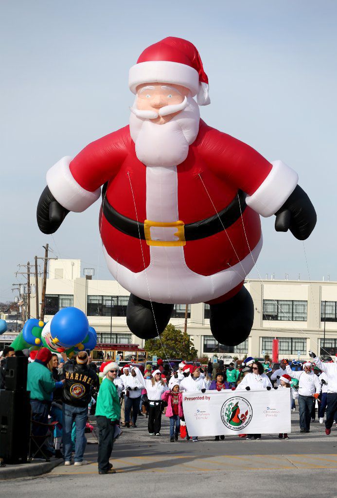 Dominion Christmas Parade gets stepping this Saturday Entertainment