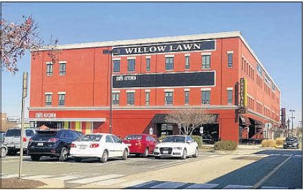 the changing face of willow lawn richmond com