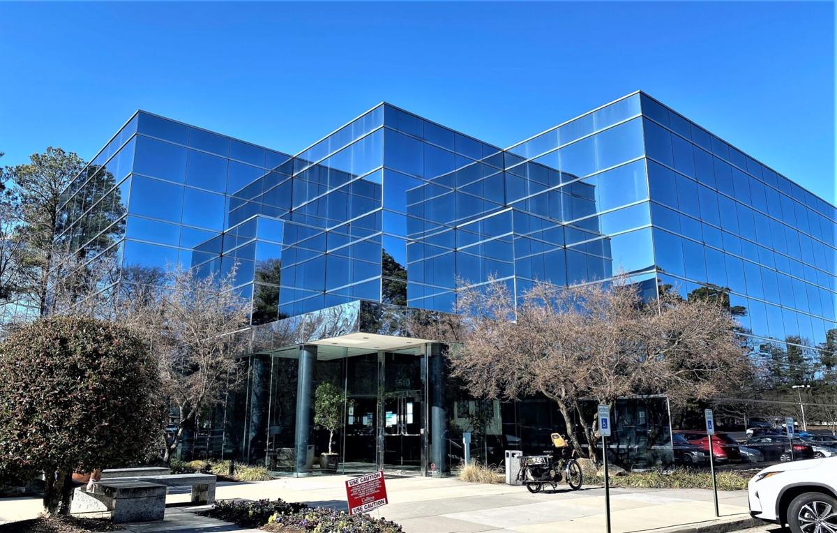 Commercial Real Estate Highlights Three Office Buildings In Henrico Sell For 19 2 Million Business News Richmond Com