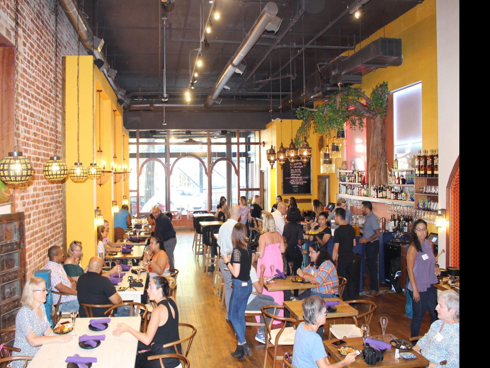 Nama A New Indian Restaurant Opens Tonight In Downtown Richmond Restaurant News Richmond Com