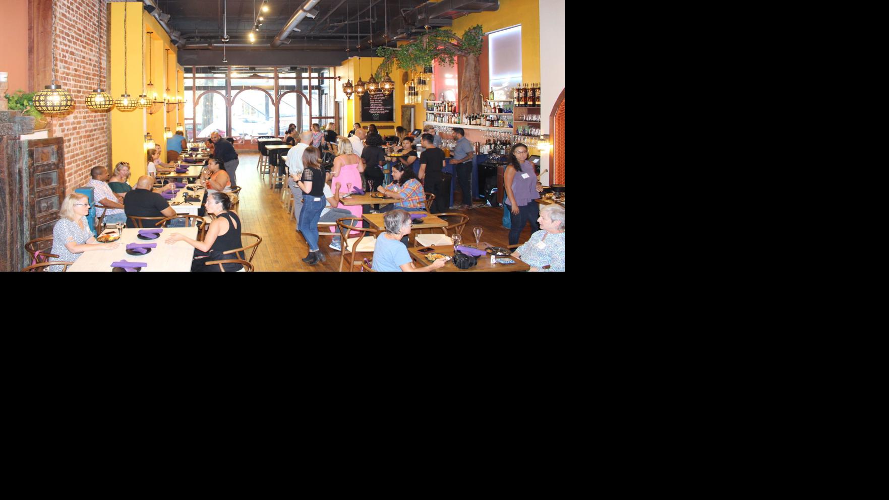 NAMA a new Indian restaurant opens tonight in downtown Richmond Restaurant News