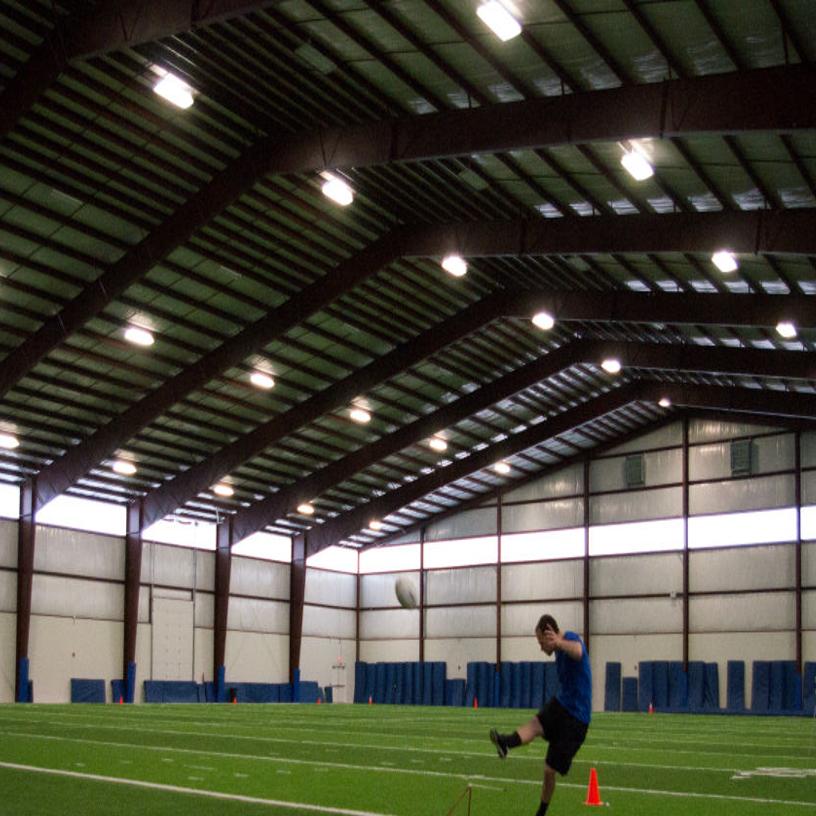 Richmond Raiders Make Home In Mechanicsville Mechanicsville